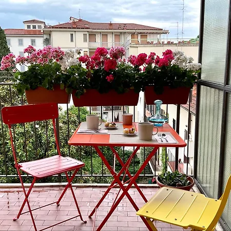 Di Lusso Con 2 Nel Centro Di Firenze, Residenza Michelangelo アパート *