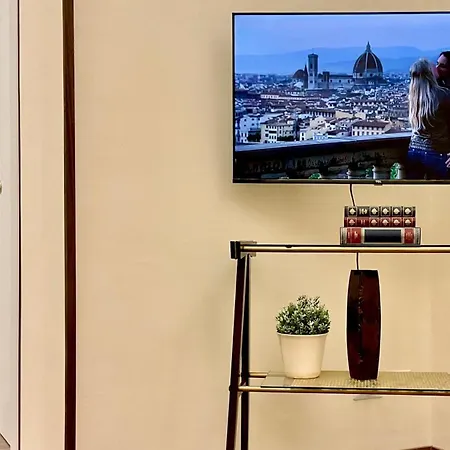 Di Lusso Con 2 Nel Centro Di Firenze, Residenza Michelangelo *