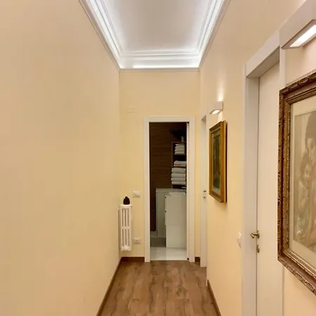 公寓 Luxury With 2 Bedrooms - Center - Residenza Michelangelo *