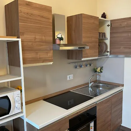 公寓 Luxury With 2 Bedrooms - Center - Residenza Michelangelo *