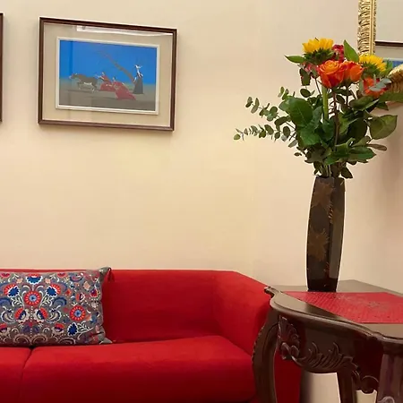 公寓 Luxury With 2 Bedrooms - Center - Residenza Michelangelo