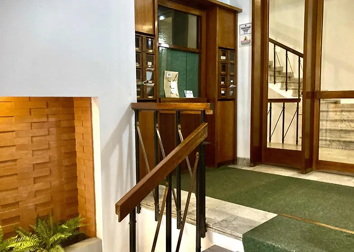 公寓 Luxury With 2 Bedrooms - Center - Residenza Michelangelo *