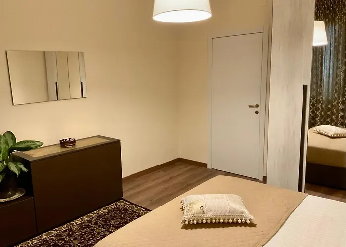 Luxury With 2 Bedrooms - Center - Residenza Michelangelo