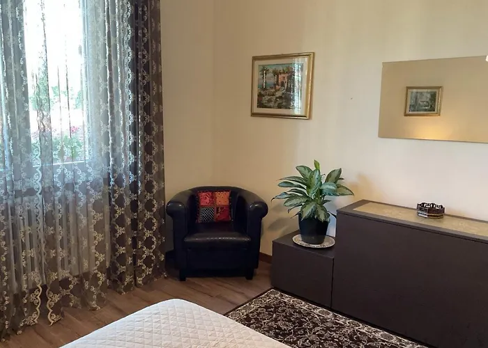 公寓 Luxury With 2 Bedrooms - Center - Residenza Michelangelo *
