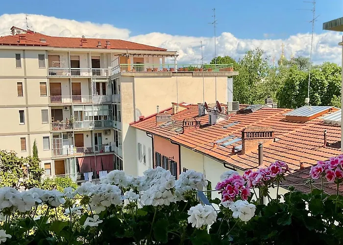 Luxury With 2 Bedrooms - Center - Residenza Michelangelo