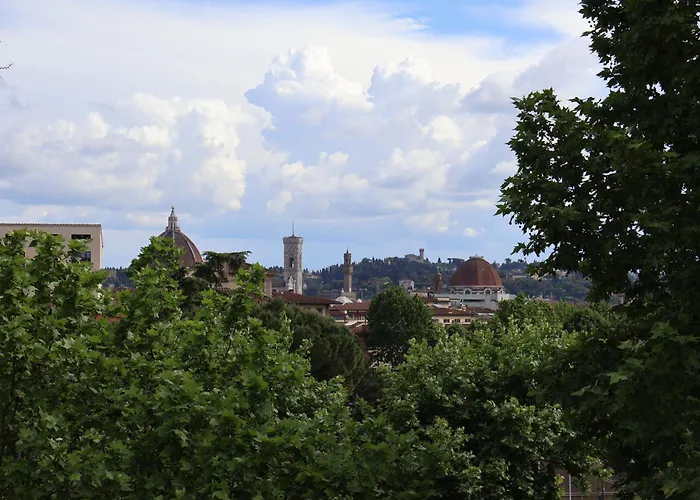 Luxury With 2 Bedrooms - Center - Residenza Michelangelo 公寓