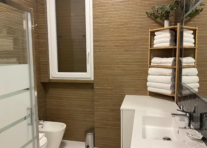 Luxury With 2 Bedrooms - Center - Residenza Michelangelo 公寓 *