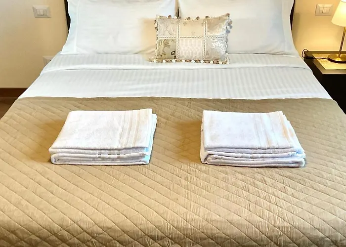公寓 Luxury With 2 Bedrooms - Center - Residenza Michelangelo *