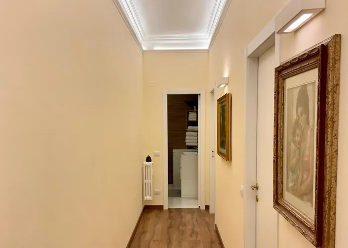 公寓 Luxury With 2 Bedrooms - Center - Residenza Michelangelo *