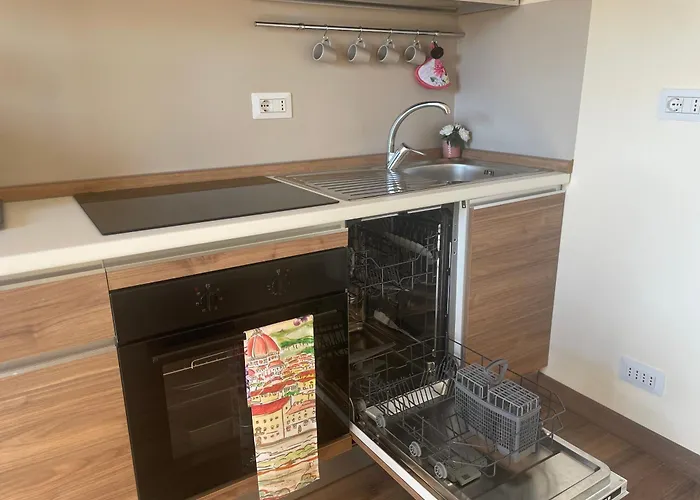 Luxury With 2 Bedrooms - Center - Residenza Michelangelo 公寓 *