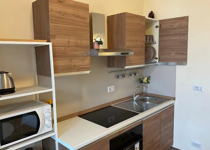 公寓 Luxury With 2 Bedrooms - Center - Residenza Michelangelo *