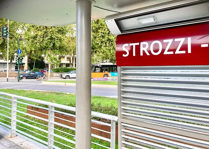 Luxury With 2 Bedrooms - Center - Residenza Michelangelo 佛罗伦萨