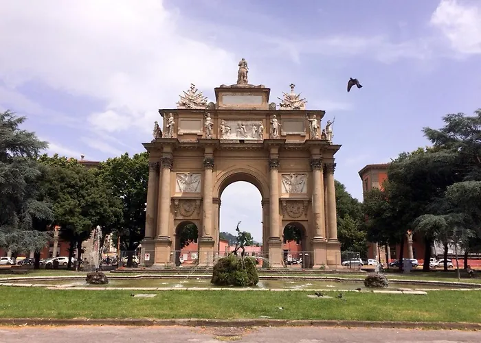 公寓 Luxury With 2 Bedrooms - Center - Residenza Michelangelo