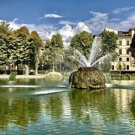 Di Lusso Con 2 Nel Centro Di Firenze, Residenza Michelangelo *